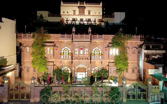 Kuchaman Haveli
