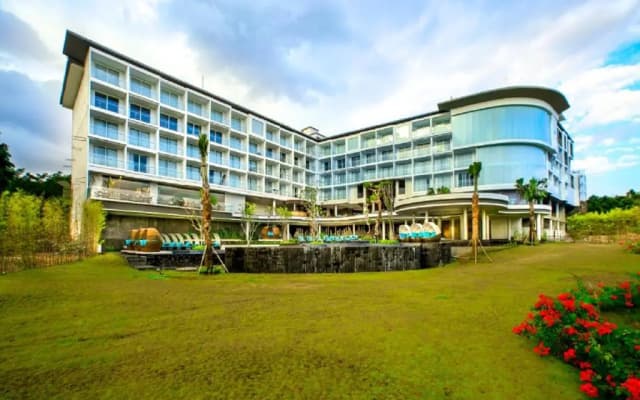 Swiss-Belresort Pecatu