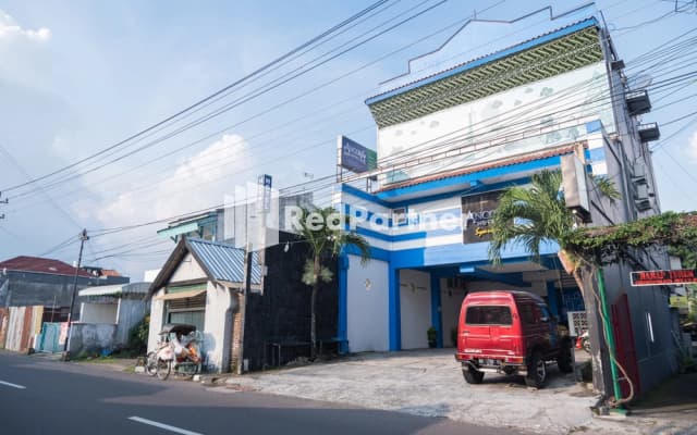 Ancora Hotel Syariah Malioboro RedPartner