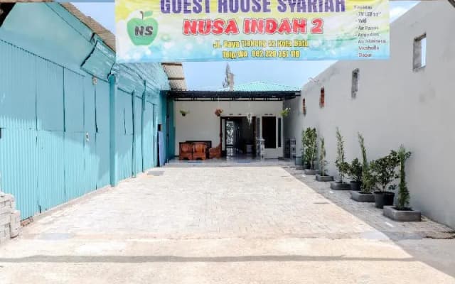 Guesthouse Nusa Indah Syariah 2 By Zuzu
