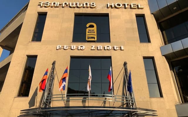 Best Hotel Ереван