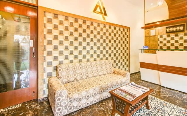 Hotel Axis International
