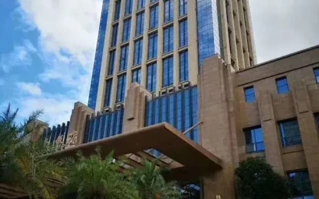 Guanjing Hotspring Hotel