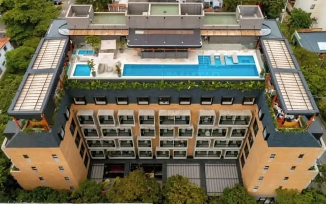 Landmark Hotel