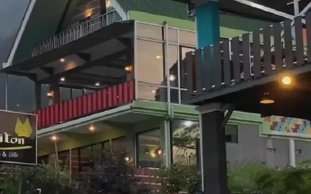 Villa Paiton Bromo