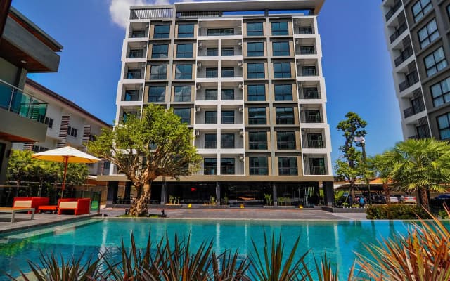 The S Block Condotel