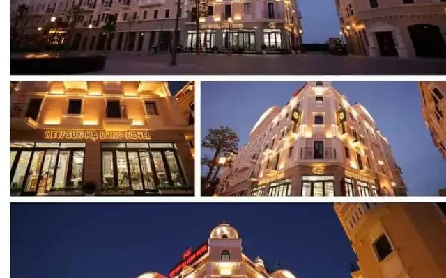 Sunland Halong Hotel and Restaurant