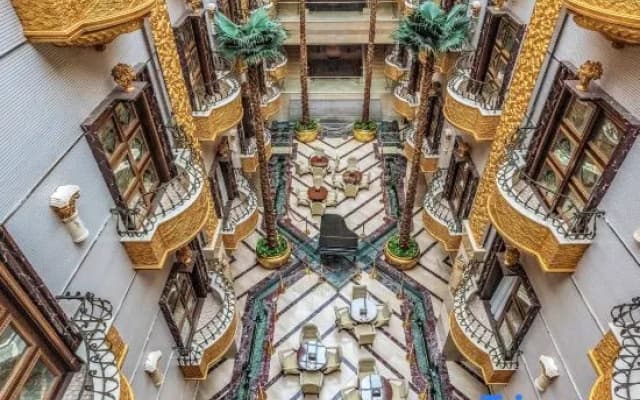 Swan Lake Hotel