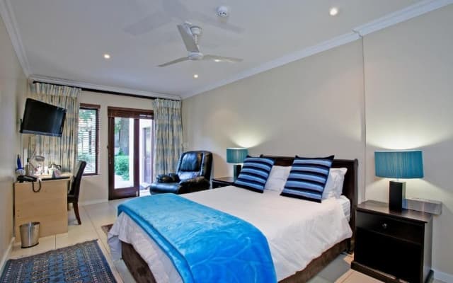 No 66 Sandton Lodge