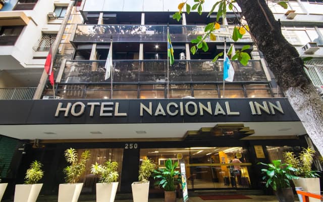 Hotel Nacional Inn Rio Copacabana