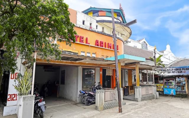SPOT ON 91444 Hotel Arimbi