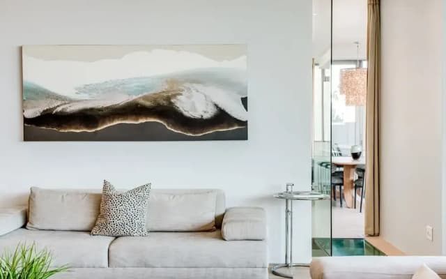 Enjoy a Tranquil Holiday at Blue Ocean Residence
