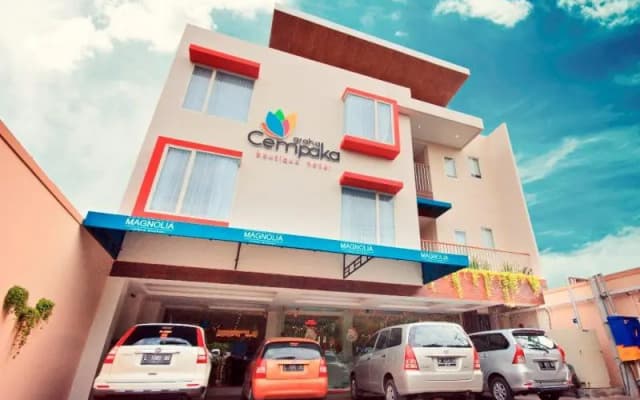 Graha Cempaka Boutique Hotel