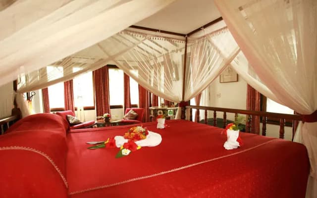 Jungle Paradise Beach Resort & Spa Mbweni Ruins