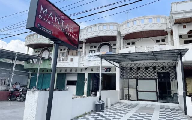 Hotel O Mantari Guesthouse