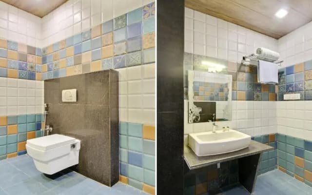 The Orchid by OYO Rooms