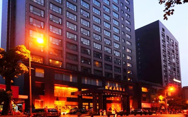 Yuzhu Garden Hotel Chongqing