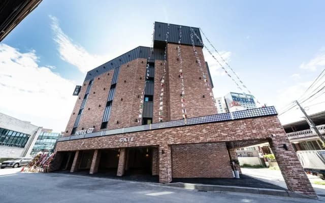 Yongin Everland Station G7 Hotel