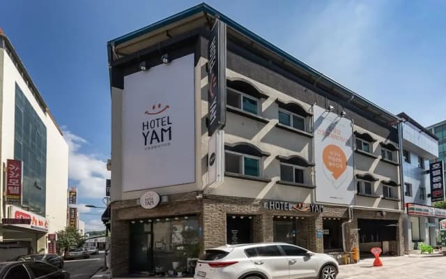 Hotel Yam ANDONG