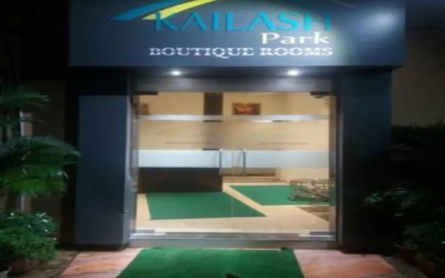 Hotel Kailash Park
