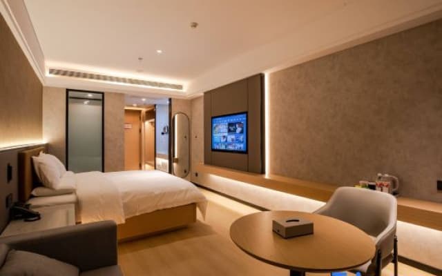 Peng lai tian gang xi yue hotel