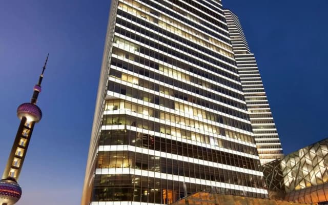 The Ritz-Carlton Shanghai, Pudong