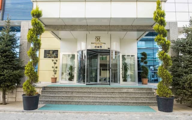 Ozgobek Ronesans Hotel De Luxe