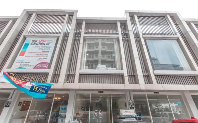Hotel O Apartement Sentul Tower