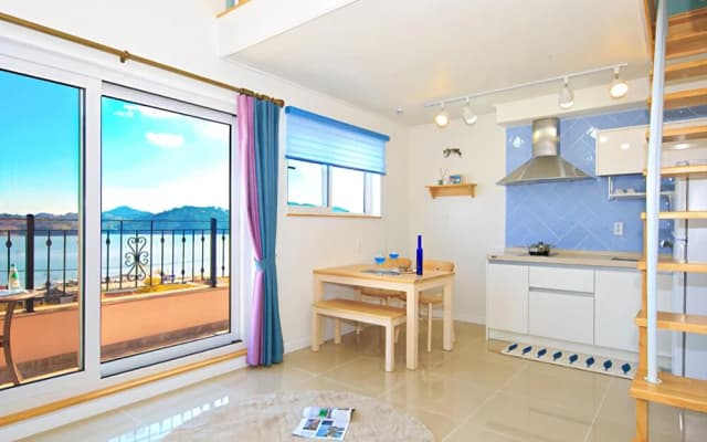 Namhae Namhae n Sea Pension(남해엔바다)