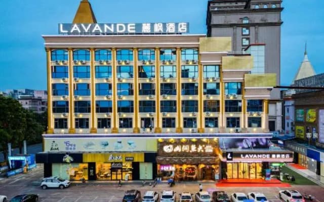 Lavande Hotels