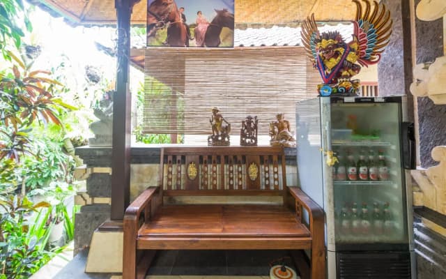 Dewa Bharata Hotel Ubud