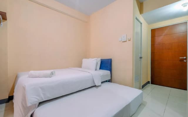 Cozy Design Studio At Taman Melati Margonda Apartment