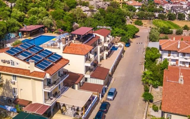 Leslion Hotel Turunc