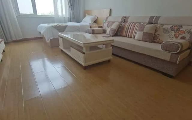 Отель Greentree Inn Langfang City Wen An County Beach To
