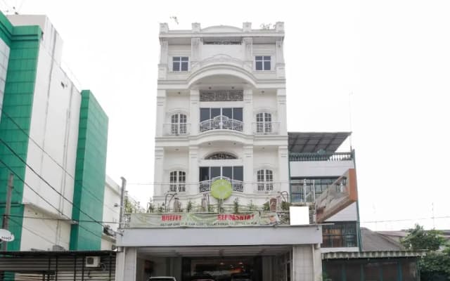 Airy Thamrin Gandhi Medan