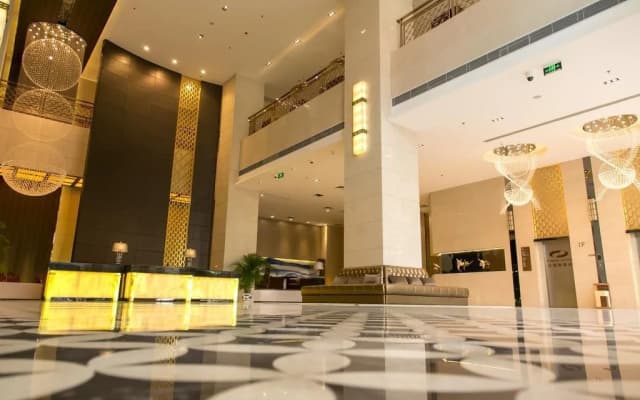 Darise Hotel Dongfang Time Square