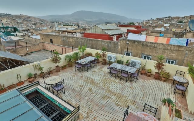 Riad Farouzi Fes