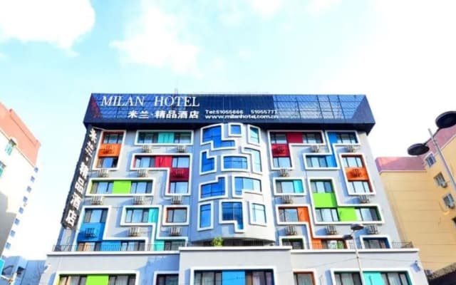 Milan Hotel