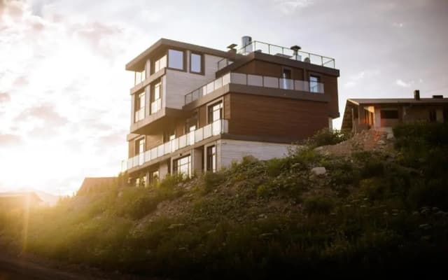 Ati Ambavi Boutique Hotel Gudauri