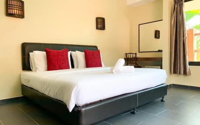 Coconut Beach Villa Langkawi