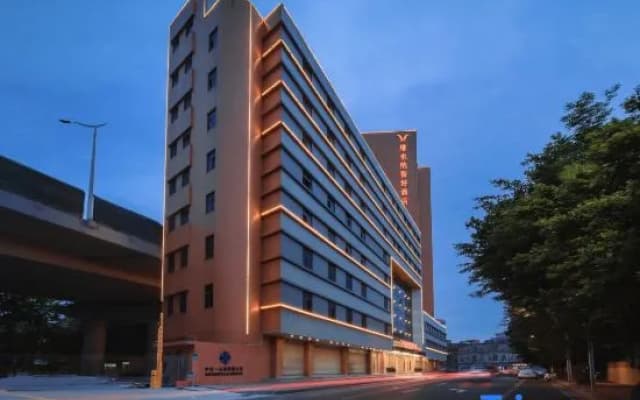 Vienna Classic Hotel (Shantou Little Park)