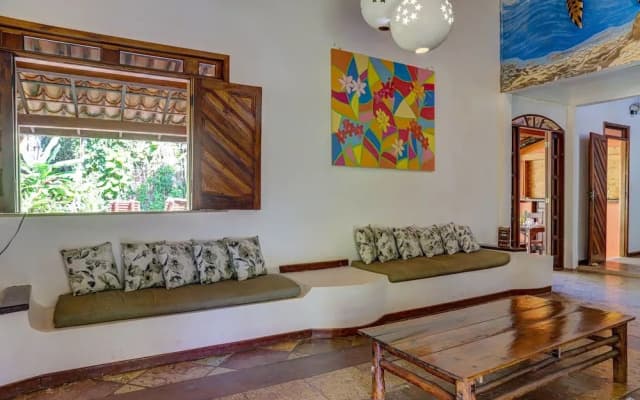 Pousada Casa Zazá
