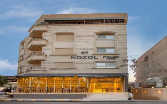 Nozol Pyramids Hotel