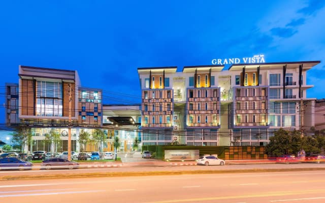 Grand Vista Hotel Chiangrai