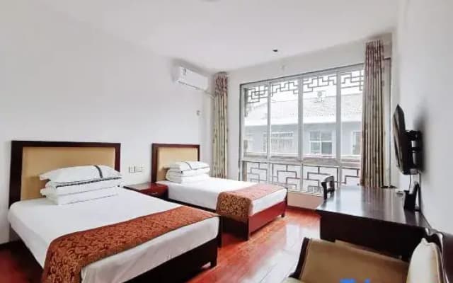 Jinggangshan Mingyu Homestay