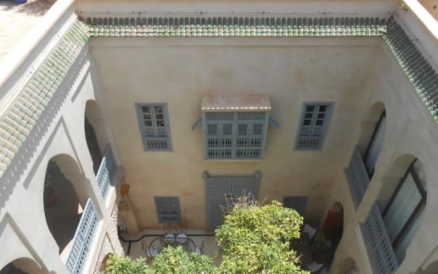 Riad et SPA Misria Les Orangers