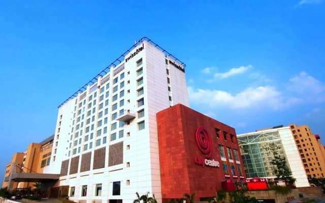 Taj City Centre New Town, Kolkata