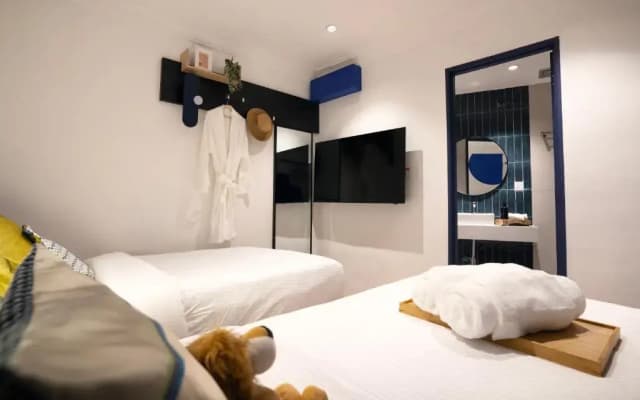 Ukiyo Suites