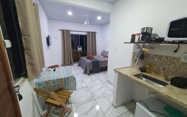 Flat da Praia de Tarituba 1