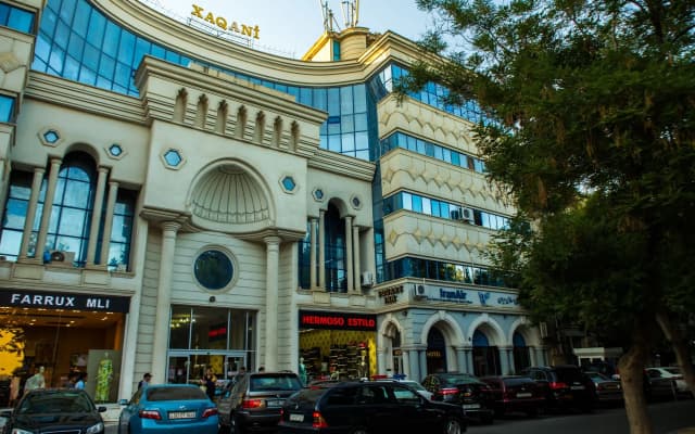 Отель Square Inn